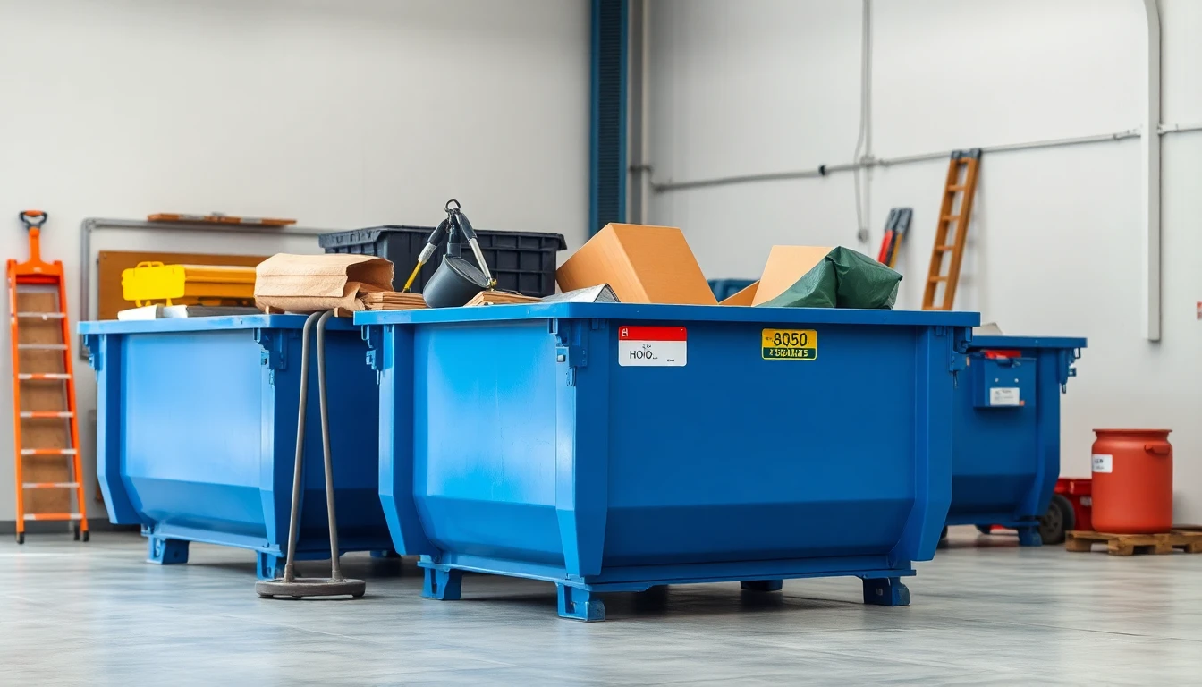 Construction & Commercial Dumpster Rental in Crestview, FL